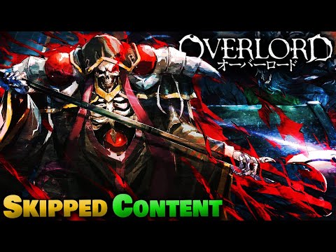 Why AINZ Is Destroying The Entire Kingdom | OVERLORD Season 4 Episode 9 Cut Content