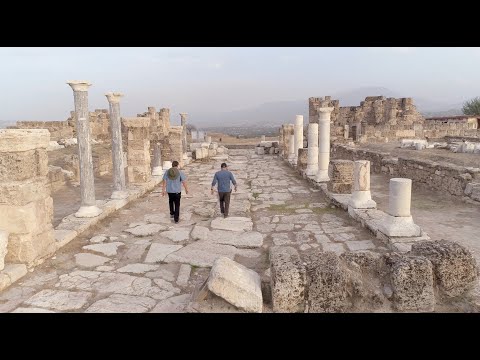 Building on Top of Thousands of Years of History