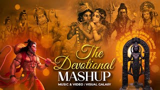 The Devotional Mashup Jukebox | Visual Galaxy | Shree Ram |Shree Krishna |Diwali Special Bhakti Song