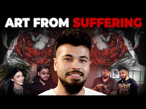 Do Depressed Artist Make Better Art? | Santanu Hazarika | Josh Talks