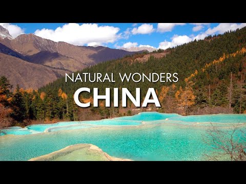 Top 10 Natural Attractions in China