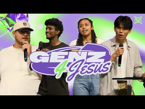 Gen Z for Jesus | Gen Z