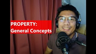 PROPERTY: General Concepts