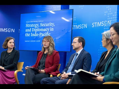 Strategy, Security, and Diplomacy in the Indo-Pacific