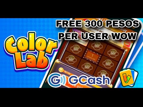 NEW GCASH APP 300 GCASH PER USER CLAIM IT NOW FOR FREE LEGIT EARNING APP GCASH