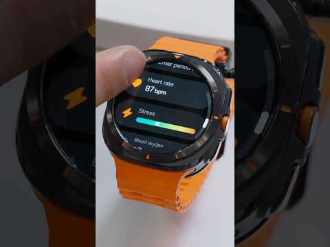 What can the Samsung Galaxy Watch Ultra do?