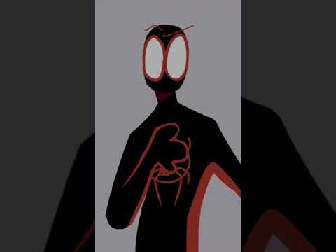 "are there any other spider-people i should know about??"🕷 🕸 // Across the Spiderverse