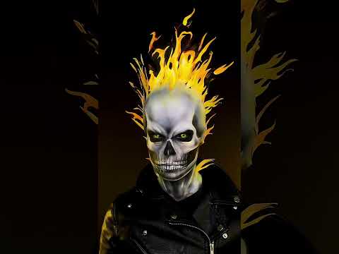 The Best Ghost Rider Cosplay