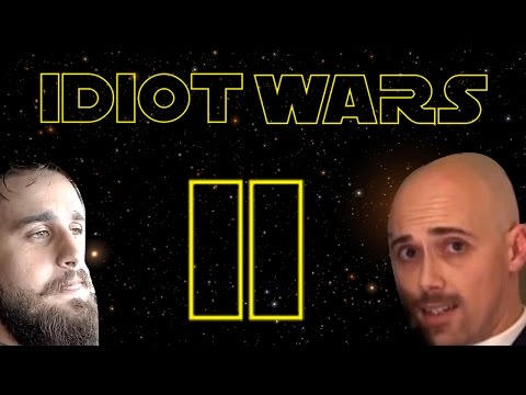 IDIOT WARS: THE RACISM AWAKENS [PART 2/2] - Hbomberguy