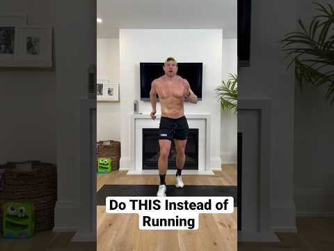 WARNING: this is tough🔥😅 Full video on my channel! #running #fitness #fatburn #runner #hiitworkout