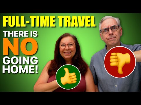 The TRUTH about Full-Time Travel: We Tell EVERYTHING!