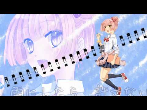 [Iroha] "Sunny Sunny Notebook" english subbed (annotation) [lyrics in the description]