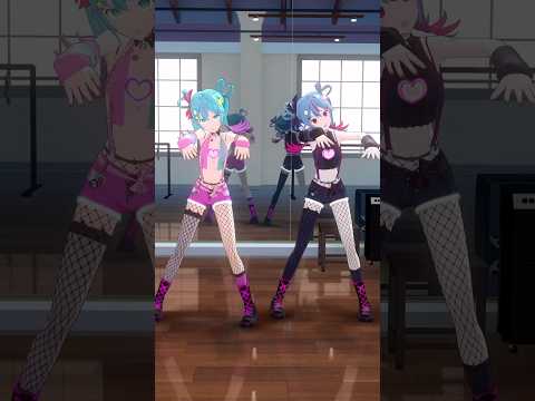 Loop Zombies Dance #HatsuneMiku #DECO27