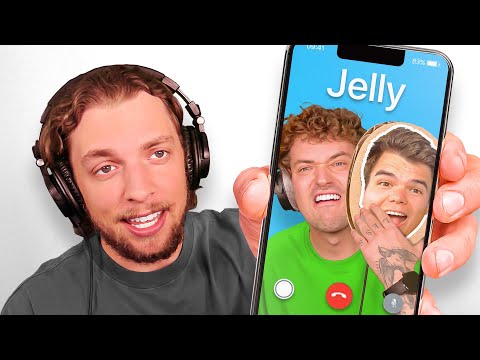 I Called Jelly...