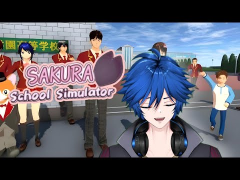 [SAKURA SCHOOL SIMULATOR] Game apaan nih?