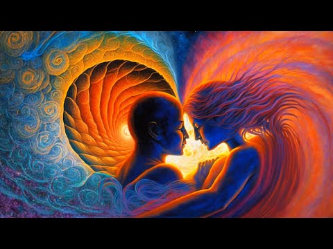 639Hz Heart Chakra Glow 》Attract Love, Manifest Love 》Cleanse & Heal Negative Energy Blocking Love