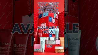 #elemis #skincareadvent #holidaybeauty #giftsforher #countdowntodecember1st #makeupmagic #trending