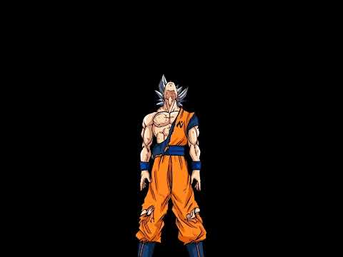 Dragon Ball Super Return ? | Montagem Glitch Edit