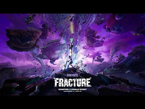 FortniteFractureEvent Japanese voice｜Fortnite｜フォートナイト