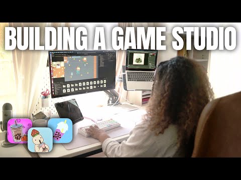 I Quit My Job To Build A Game Studio | Dev Stories