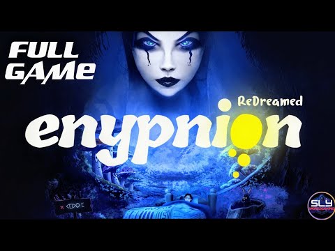 Enypnion Redreamed Full Walkthrough