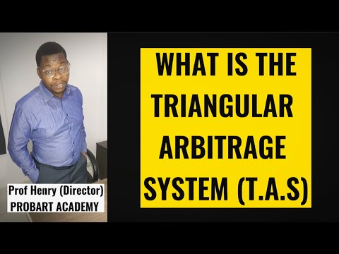 Triangular Arbitrage System that can make you over $3000 monthly profit from Crypto Trading | MTFE