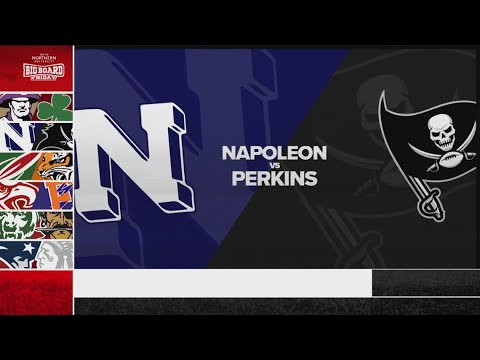 Big Board Friday Playoffs Week 3: Napoleon vs. Perkins