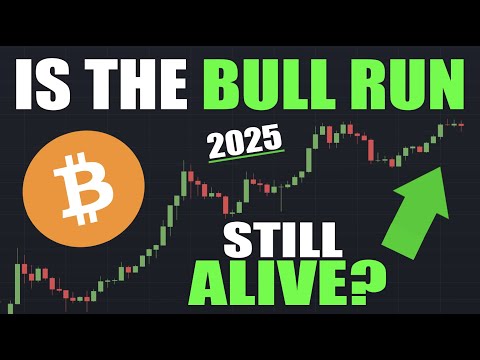 Bitcoin: Can BTC's Consolidation SALVAGE The 4 Year Cycle?