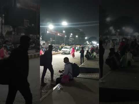 Gorakhpur Junction short vlogs video #gorakhpur #gorakhpurvlog #shortvlog #@Sushilvlogs24