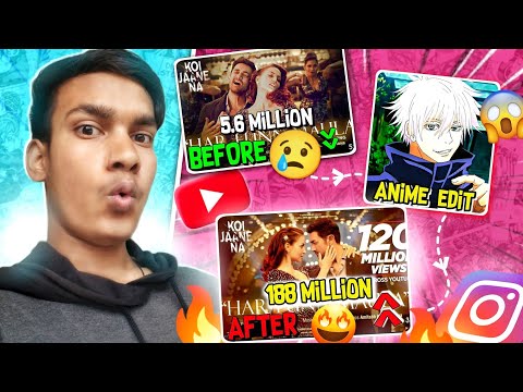 Songs that viral by anime character | Anime Hindi Song Amv