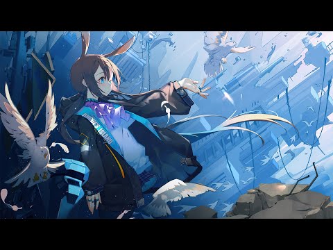 Nightcore - Into the Sky (Lyrics)