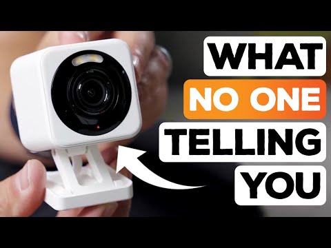 Wyze Cam V4.. What NO ONE is telling you!