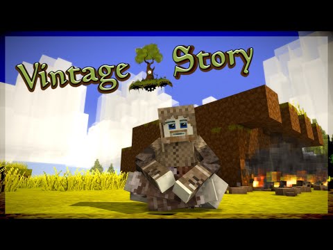 Surviving the FIRST DAY | Vintage Story (1.19) Episode 1