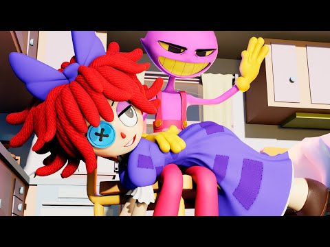 Ragatha is punished - "The Amazing Digital Circus" Animation | Episode 18