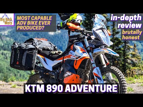 KTM 890 Adventure R Rally | As Good as it Gets