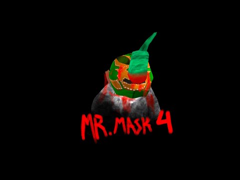 Gorilla tag movie | The Tale Of Mr.Mask 4