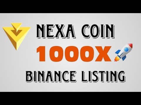 🤓New Update💯NEXA COIN PRICE PREDICTION 2024 || KILL 3 ZEROS || TOP BEST ALTCOIN FOR BULL RUN