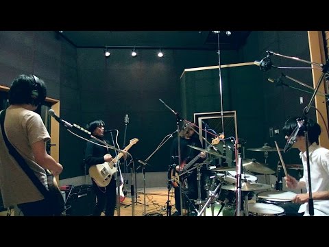 ヒトリエ ニューアルバム「IKI」 Studio LIVE "IKI" Session ダイジェスト / HITORIE –Studio LIVE "IKI" Session digest