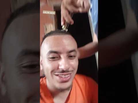 Rapper LALIM ACH get a fxckin Haircut 🥴🥴 #music #shorts #viral #rap