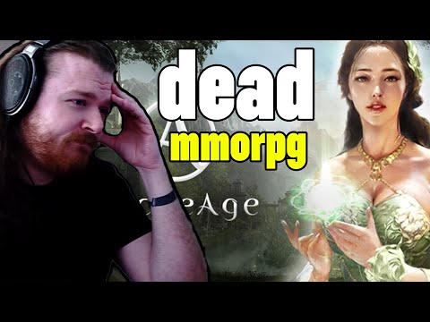 archeage is officially dead, forever, it's over