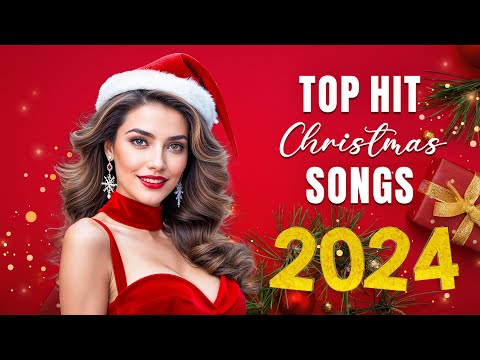 🎄 Top Hit Christmas Songs 2024 - Romantic Christmas | Best Holiday Mix