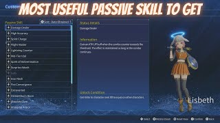 Sword Art Online Fractured Daydream Most Useful Passive Skill To Get