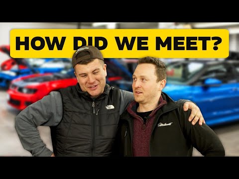 HOW A CAR DEALER BECAME ONE OF MY BEST FRIENDS!