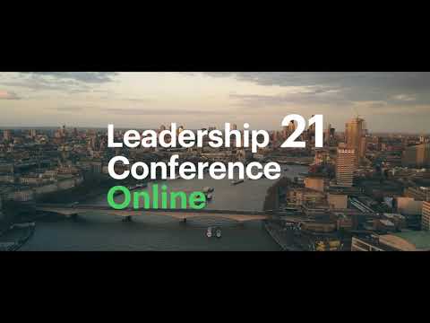 Leadership Conference 2021 - Conference Trailer