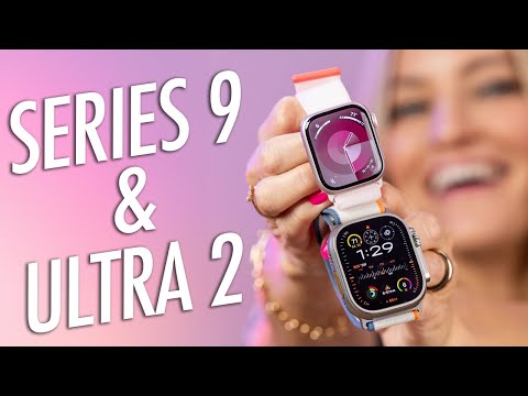 🔪📦 Unboxing new Apple Watches! Series 9 and Ultra 2