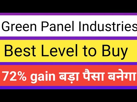 best stocks to buy now || green panel share latest news ||  green panel ||swingtrade|Multibagger