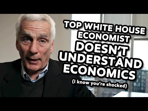 Joe Biden's Top Economist GETS WRECKED!!