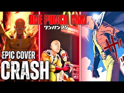 Crash ONE PUNCH MAN OST Epic Rock Cover