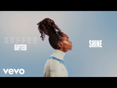 Koffee - Shine (Official Audio)