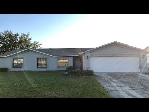 Kissimmee Home For Rent - 3bd/2bth by The Listing Real Estate Management